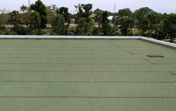 all Hood Green roofing types quoted for