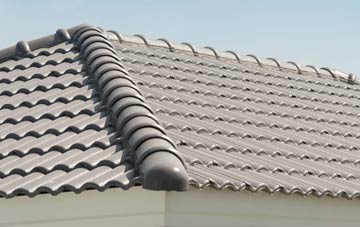 advantages of Hood Green clay roofing