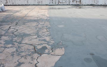 Hood Green fibreglass roof repair costs