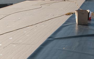 disadvantages of Hood Green flat roof insulation