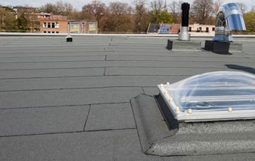 benefits of Hood Green flat roofing