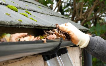 gutter cleaning Hood Green, South Yorkshire