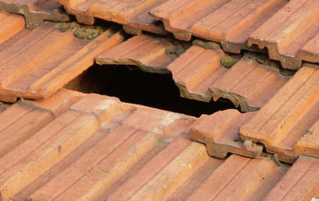 roof repair Hood Green, South Yorkshire