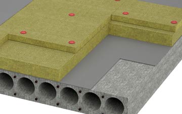Hood Green tapered roof insulation companies