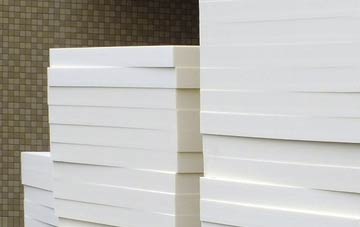 Hood Green tapered roof insulation costs