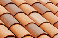 Hood Green clay roofing